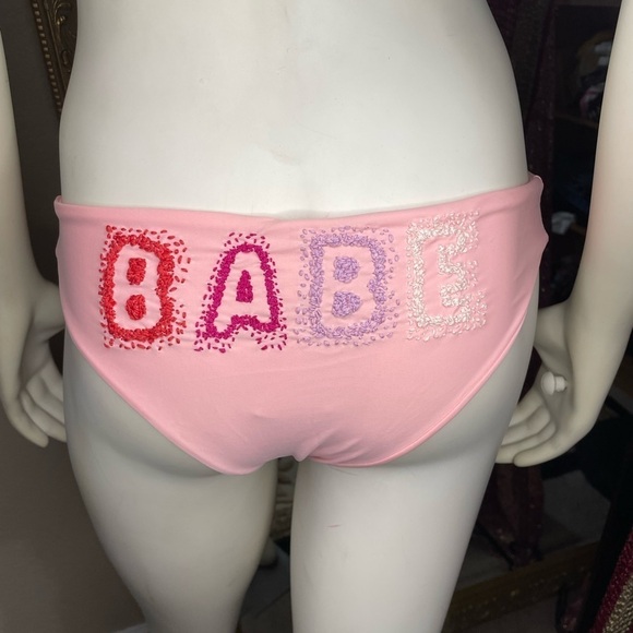 Lolli Bikini Bottom BABE Sunny Days Bikini Bottom by Lolli Swim ๐ - Picture 14 of 16